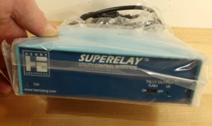 Henry Engineering Superrelais - neu im Karton - Bild 1 von 7
