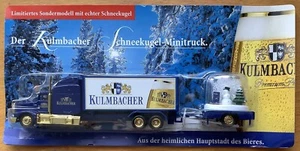 Werbetruck LKW Peterbilt Kulmbacher Schneekugel-Minitruck 2003 - Bild 1 von 1