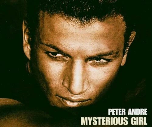 Peter Andre Mysterious girl (1997/2004, 2 tracks) [Maxi-CD] - Bild 1 von 1