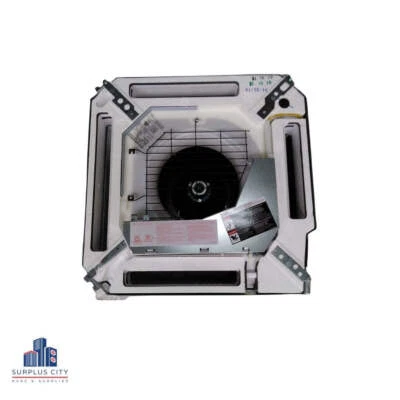 DAIKIN FFQ18LVJU 1.5 TON 2, 3, OR 4 WAY AIRFLOW INDOOR MINI-SPLIT HEAT PUMP - Image 1 of 4