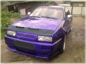 Sujetador de coche compatible con Volkswagen Corrado protección contra impactos de piedras protección de capó tuning - Imagen 1 de 1