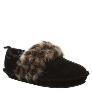 BEARPAW Women's Kimbertree Black Size 10 | 2501W011 - Picture 1 of 6