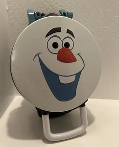 Disney Frozen Olaf Muñeco de Nieve Gofrera Desayuno Antiadherente Platos de Cocina - Imagen 1 de 5