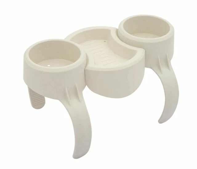 Lay-Z-Spa Hot Tub Drink Holder - White