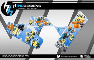 KIT GRAFICA SUZUKI LT50 DA MONTARE LT 50 ADESIVI QUAD DECALCOMANIE STICKER DECALCOMANIA GRAFICA - Foto 1 di 2