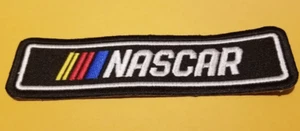 NASCAR gestickter Aufnäher ca. 1,25 x 5 Zoll - Bild 1 von 2