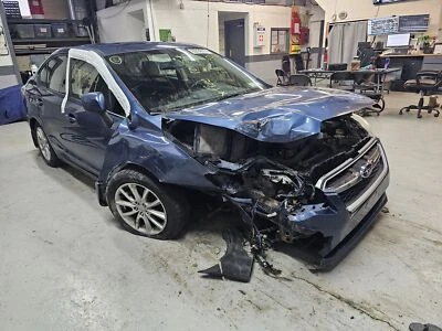 Used Windshield Wiper Motor fits: 2012 Subaru Impreza 2.0L assembly Grade A - Image 1 of 4