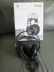AKG K-702. Offener Over-Ear-Kopfhörer. OVP - Bild 1 von 8