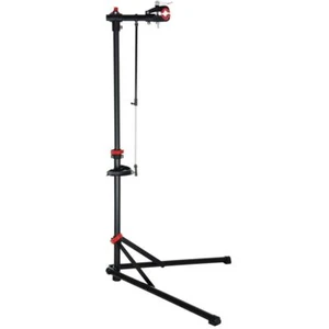Cavalletto Bici Regolabile Stand Riparazione Manutenzione Biciclette Supporto MB - Foto 1 di 5