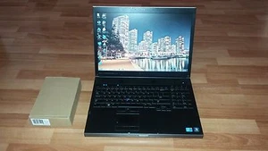 Dell M6500 17" Intel Core i7 2nd Gen. M620  2.67GHz, 8GB, 160GB SSD, Nvidia - Picture 1 of 12