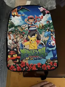 Mochila Pokemon Edición China Sol y Luna - Imagen 1 de 2