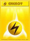 Lightning Energy - 100/102 - Common - Shadowless Edition x1 - Lightly Played - B