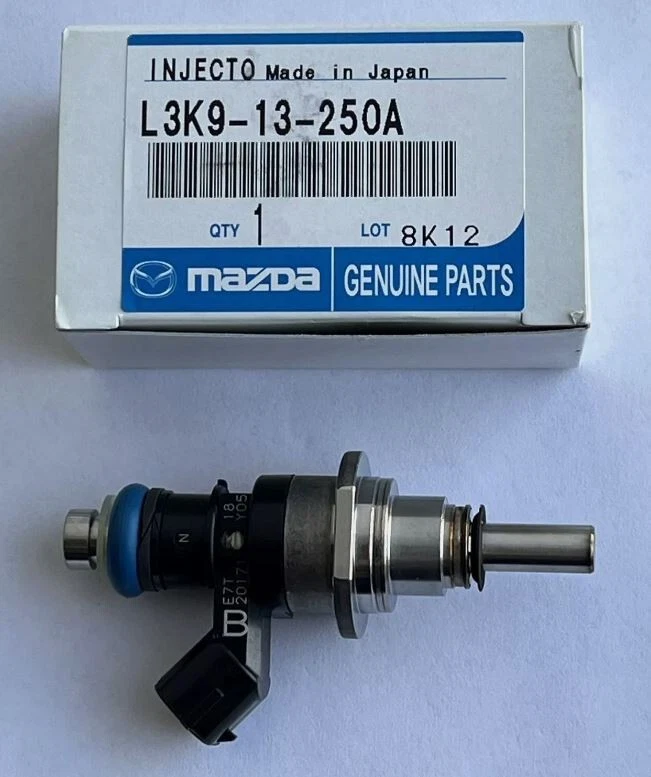 OEM MAZDA SPEED 3 6 CX-7 TURBO 2.3L INYECTOR DE COMBUSTIBLE L3K9-13-250A Foto 1 de 1