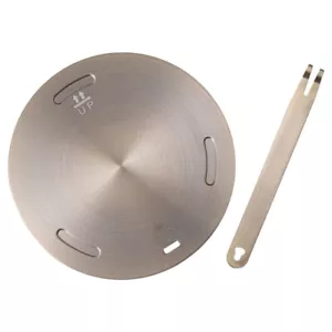 Electric Propane Induction Cooker Heat Conduction Plate Even Heating - Picture 1 of 12