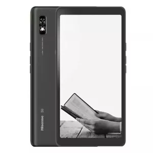 Smartphone/cellulare lettore schermo inchiostro 4G 5G Hisense A7 E 6+128 GB no Google - Foto 1 di 14