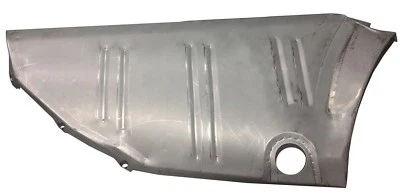 1970 1971 1972 1973 1974 Plymouth Barracuda Driver Side TRUNK EXTENSION - Image 1 of 3
