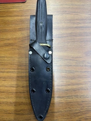 Cuchillos Applegate Gerber Fix Blade Fairbairn Rex Foto 1 de 4