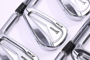 Srixon Z-785 Irons / 5-PW+AW+SW / Stiff Flex N.S. Pro Modus 3 Tour 105 Shafts - Picture 1 of 7
