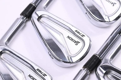 Srixon Z-785 Irons / 5-PW+AW+SW / Stiff Flex N.S. Pro Modus 3 Tour 105 Shafts - Image 1 of 4
