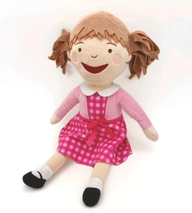 Kohl's Cares PBS Kids Pinkalicious 15" Plush Stuffed Animal Toy Pink Dress - Bild 1 von 7