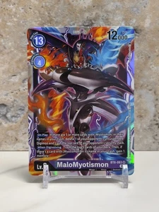 MaloMyotismon - New Awakening (BT08) - Picture 1 of 2