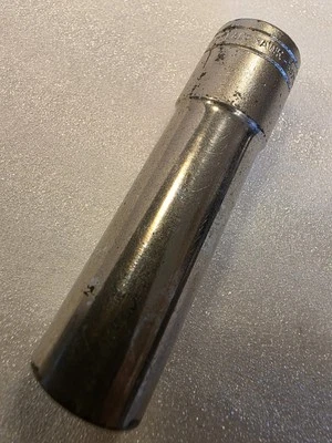 Blackhawk 40320 5/8" 12 Point Deep 1/2" Drive Socket USA - Image 1 of 4