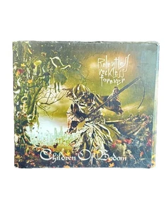 Children Of Bodom Relentless Reckless Forever CD DVD Set Alexi Laiho Live Video - Picture 1 of 10