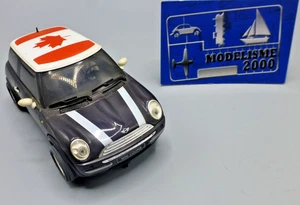 NINCO MINI COOPER  "CANADA"  DIGITALISÉE - Picture 1 of 4
