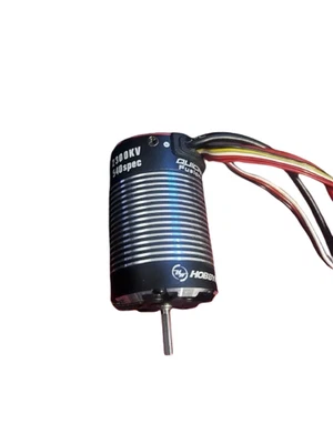 Hobbywing Fusion Pro 2300 KV 2-in-1 RC Crawler ESC and Motor - Image 1 of 3