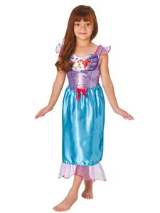 Ariel Sequin Costume for Kids - Disney The Little Mermaid - Picture 1 of 4