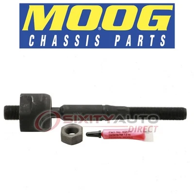 MOOG Inner Steering Tie Rod End for 2014-2015 Lexus IS250 2.5L V6 - Gear xa - Image 1 of 4