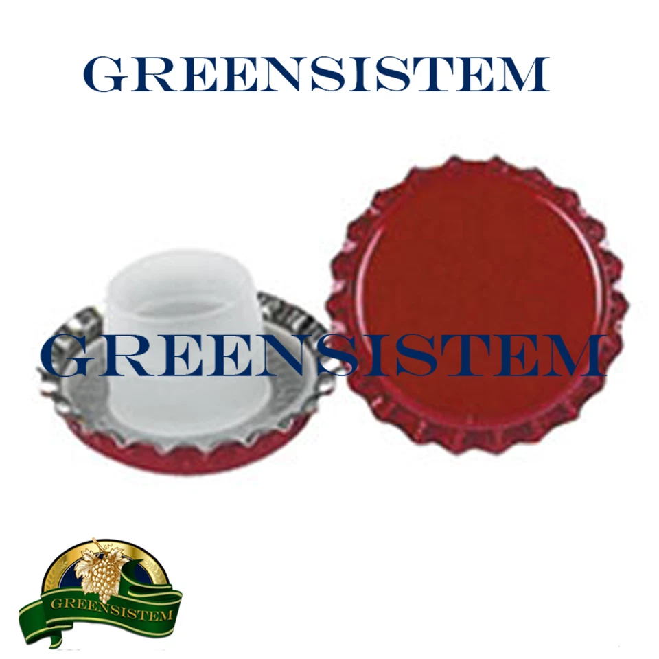 FERRARI TAPPO CORONA D.29 C/BIDOUL LUNGO CF.200/PZ