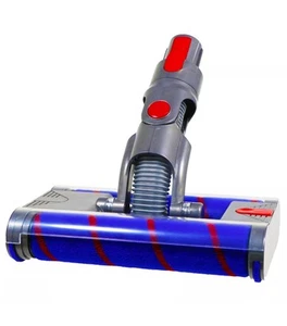 Double Roller for DYSON V7 V8 V10 SV10 SV11 SV12 Vacuum Floor Tool, Brand New - Picture 1 of 8