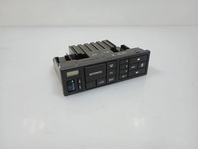 90-96 OEM Mercedes R129 300SL 500SL 600SL AC A/C Heater Climate Control Unit - Image 1 of 4