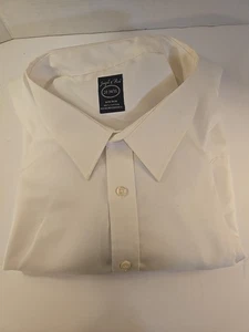 Joseph and Feiss Hemd weiß 20 - 34/35 neu geöffnet 100% Baumwolle - Bild 1 von 6