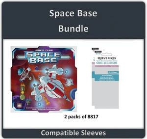 Paquete de funda compatible "Space Base" (8817 X 2) - Imagen 1 de 5