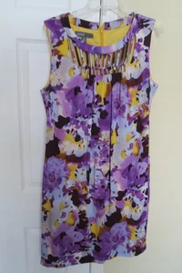 DONNA RICCO NEW YORK DRESS SIZE 14 - Picture 1 of 1