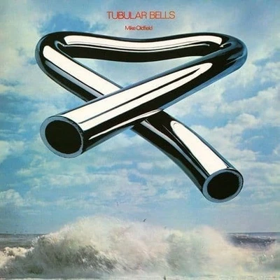 MIKE OLDFIELD Tubular Bells Vinyl Record Album LP Virgin 1973 1st Rock Pop Music - Image 1 of 4