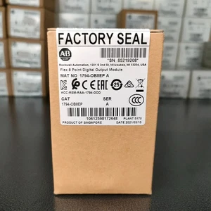 1794-OB8EP SER A AB Flex 8 Point Digital Output Module New Factory Sealed - Picture 1 of 4