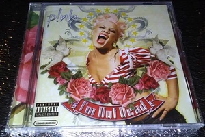 NEW - PINK CD I'M NOT DEAD 2006 LAFACE RECORDS SONY BMG D164261 - MADE IN USA - Foto 1 di 2