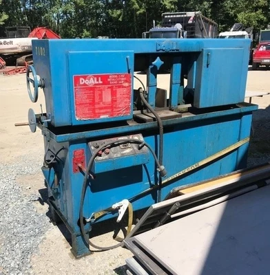 DoALL C-9V 13" x 15" Band Saw – Saws (Metal) - Image 1 of 2