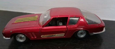 POLITOYS EXPORT N.573 JENSEN COUPÉ VIGNALE - Immagine 1 di 4