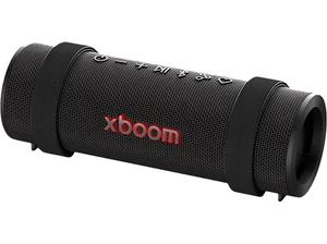 Altavoz inalámbrico - LG Grab X BOOM, 30 W, Bluetooth, 20h, Negro - Imagen 1 de 12
