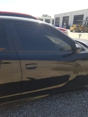 22 2022 DODGE CHARGER GT DOOR FRONT RIGHT PASSENGER BLACK SEE IMAGES Foto 1 de 4