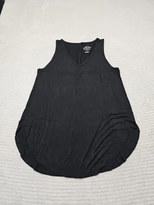Camicia Torrid donna 2 maglie super morbide senza maniche canotta scollo a V - Foto 1 di 6