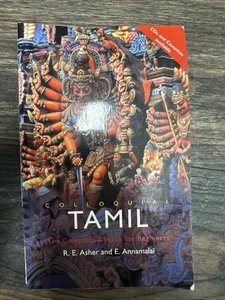 Colloquial Tamil by Annamalai, Asher - Imagen 1 de 1