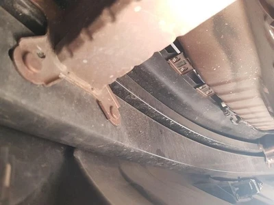 850324CC0A Holder Center Bumper Bumper H. for Nissan X-Trail III 5105168 - Image 1 of 4