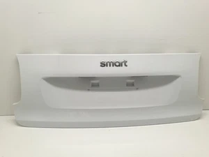 Smart ForTwo 453 Heckklappenpanel Panel Heckklappe Weiß EAZ A4537401600 - Bild 1 von 11