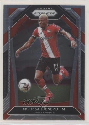 2020-21 Panini Prizm Premier League Moussa Djenepo #87 - Image 1 of 2