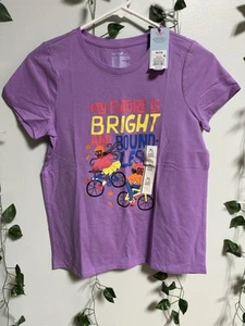 Cat And Jack T-Shirt "my Future Is Bright And Boundless" Größe 14 - Bild 1 von 2